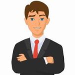 ICT Club president gives a farewell speech